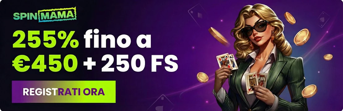 SpinMama Casino